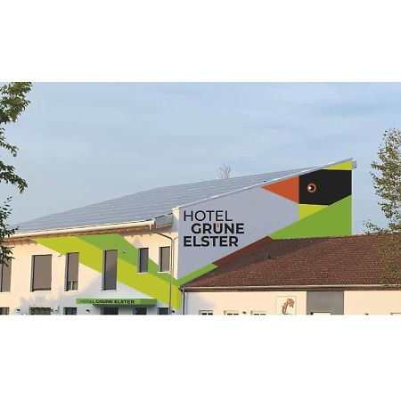 Hotel Gruene Elster Fürth Exteriör bild