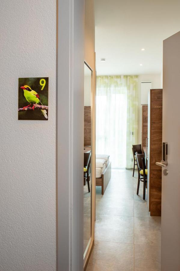 Hotel Gruene Elster Fürth Exteriör bild
